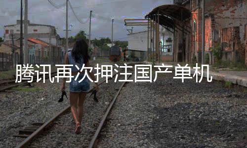 获得押注与炊烟腾讯投资单机再次烽火国产